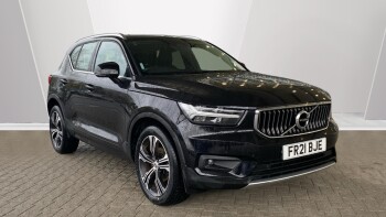 Volvo Xc40 1.5 T3 [163] Inscription Pro 5dr Geartronic Petrol Estate
